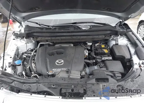 2019 Mazda Cx-5 Sport z USA, uszkodzony, nr VIN JM3KFBBM0K1545705